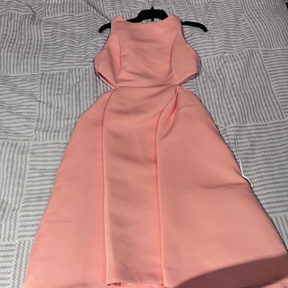 Halstin Heritage prom dress - Picture 5 of 5